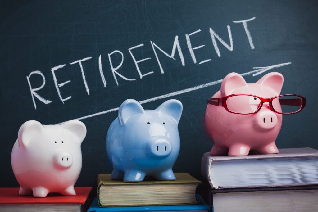 It's Never Too Early or Never Too Late: Plan For Retirement At Any Age